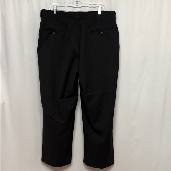 George Men's Black Trousers. Business Casual Office - Picture 3 of 9